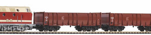 57138 Piko S-Set Güterzug BR 119 DR + 3 Wg. A-Gleis & B IV