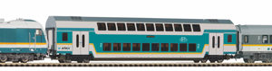 57139 Piko S-Set Alex Herkules + 1x Doppelstock + 1x Personenwg. A-Gleis & B VI