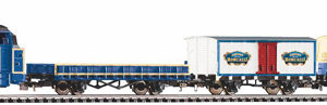 57142 Piko S-Set Roncalli. A-Gleis & B mit RC