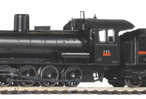 57561 Piko Dampflok BR 413 CSD III + DSS 8pol.