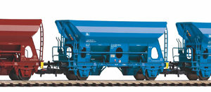 58377 Piko 3er Set Schüttgutwg. Fc der PRESS VI