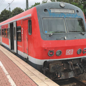 58504 Piko S-Bahn x-Wg. 2. Kl. DB AG vkrot V