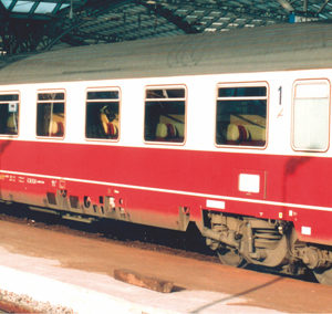 58530 Piko Schnellzugwg. Eurofima 1. Kl. DB IV