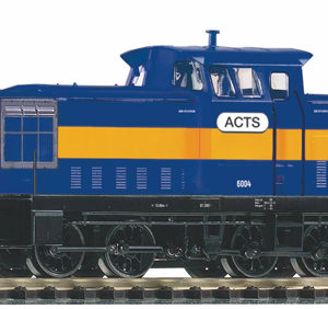 59435 Piko Diesellok 6004 ACTS VI + DSS 8pol.
