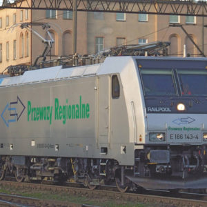 59969 Piko E-Lok EU43 PR VI + DSS 8pol.
