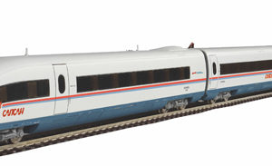 97927 Piko S-Set Sapsan RZD A-Gleis & B VI