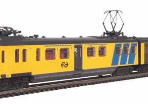 97932 Piko S-Set Elektrotriebwg. Hondekop NS A-Gleis & B IV