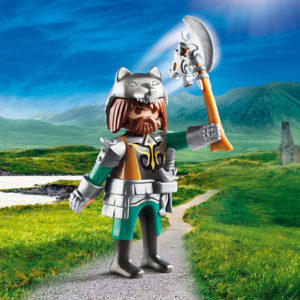 70236 Playmobil® Wolfskrijger