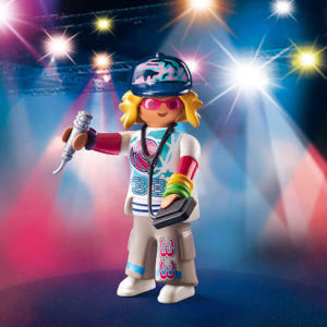 70237 Playmobil® Rapper
