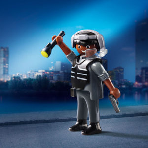 70238 Playmobil® SIE-agent