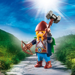 70240 Playmobil® Dwergenkrijger