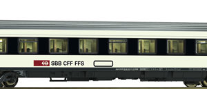54166 Roco EC Wagen 1. Kl. SBB