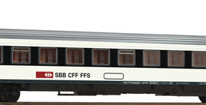 54167 Roco EC Wagen 2. Kl. SBB