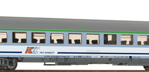 54173 Roco EC Wagen 2. Kl. PKP