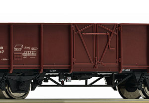 56284 Roco Off. Güterw. SBB