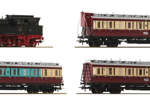 61477 Roco Jahreszg.20 Ruhr-Schnellverkeh