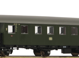 64994 Roco Personenwag. 3a. DB, #2.