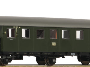 64995 Roco Personenwag. 3a. DB