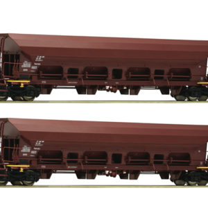 67088 Roco 2er Set Selbstentladewg. DR