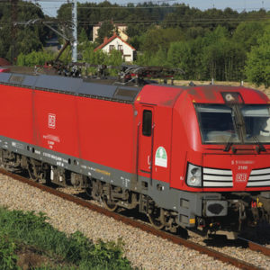 71919 Roco E-Lok BR 170 DB-AG Polska