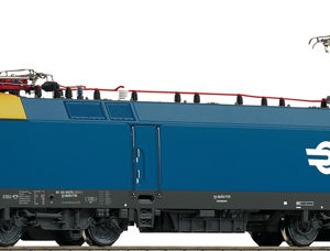 73523 Roco E-Lok Rh 470 MAV Snd.