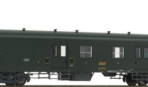 74359 Roco Gepäckwagen SNCF