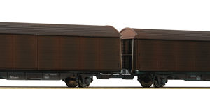 76152 Roco Doppelschiebew.-Einheit SBB