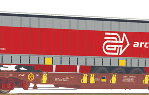 76227 Roco Taschenwg. T3 AAE+Arcese