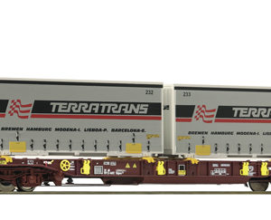 76228 Roco Taschenwg. T3 AAE+Terratrans