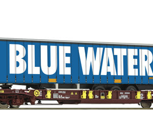 76229 Roco Taschenwg. T3 AAE+Blue Water