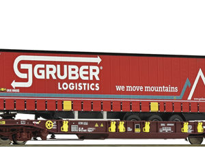 76231 Roco Taschenwg. T3 AAE+Gruber