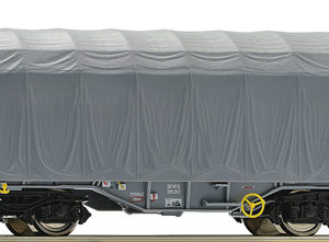 76442 Roco Schiebeplanwag. SSAB
