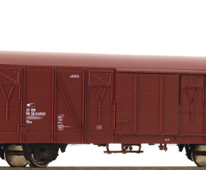 76660 Roco Ged. Güterw. 2a. ZSSK