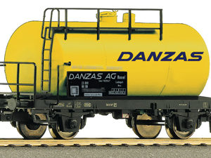 76780 Roco Kesselwagen Danzas