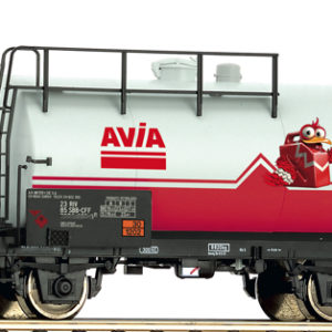 76960 Roco Kesselwag. Avia SBB