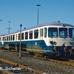 78083 Roco Akkutriebwag. BR 515 DB AC-Snd