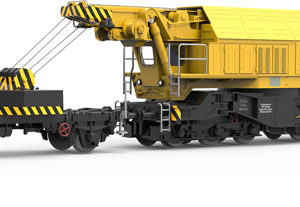 79035 Roco Digitalkran EDK 750 DB AC