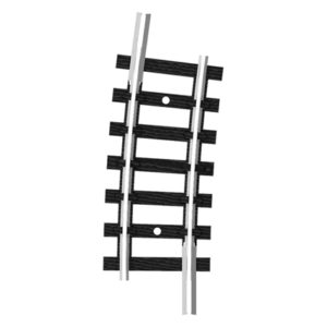 14929 Trix Geb.Gleis R2b 295,4 mm 7,5 Gr