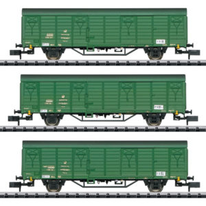15312 Trix Güterwagen-Set Gex Teil 2 DR,