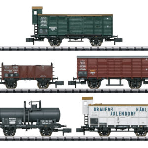 15534 Trix Güterwagen-Set 175 Jahre K.W.
