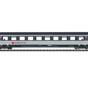 15653 Trix Personenwagen 2. Kl.SBB