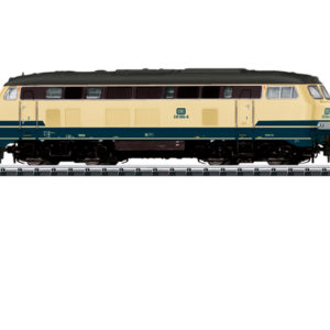 16211 Trix Diesellok BR 210 DB