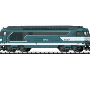 16705 Trix Diesellok Serie 67400