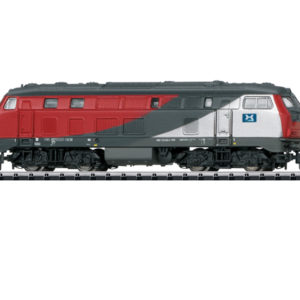 16822 Trix Diesellok 218 256