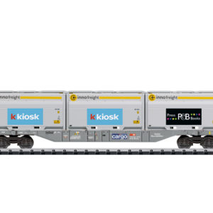 18405 Trix Container-Tragwagen SBB Innof