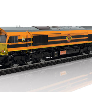 22692 Trix Diesellocomotief Class 66