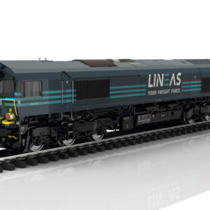 22693 Trix Diesellok EMD Serie 66, LINEA