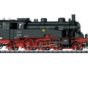 22792 Trix Tenderdampflok Br 75.4/10-11