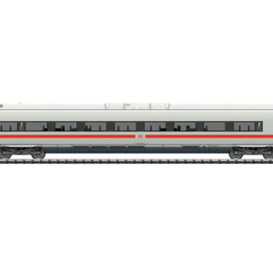 23978 Trix Mittelwagen f. ICE 4 grün DB