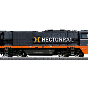 25296 Trix Schwere Diesellok G 2000, Hec